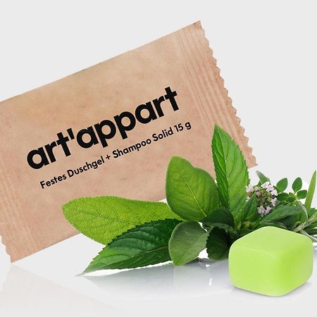 Art'Appart Suiten - Kontaktloser Check-In Berlin Luaran gambar