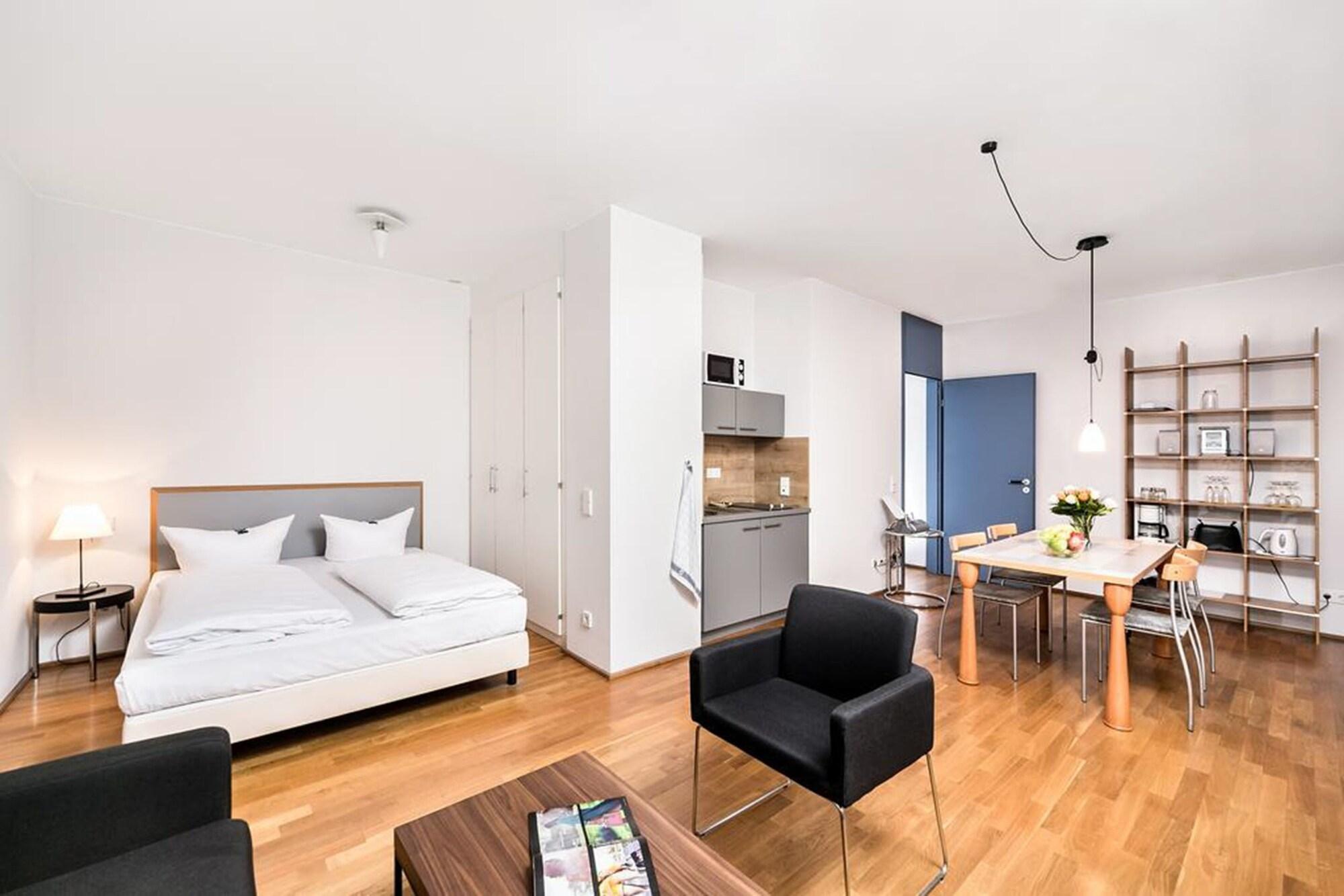 Art'Appart Suiten - Kontaktloser Check-In Berlin Luaran gambar