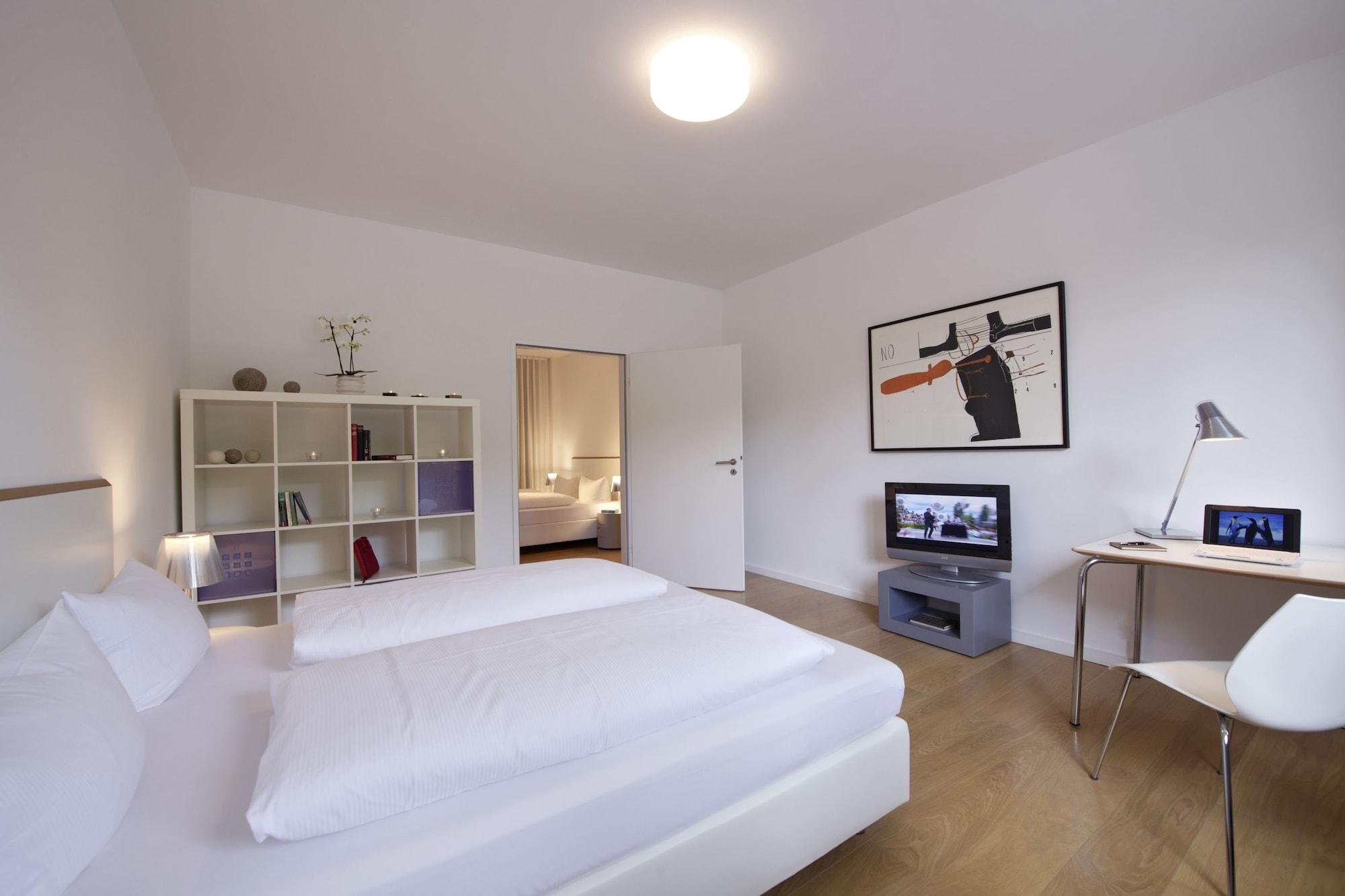 Art'Appart Suiten - Kontaktloser Check-In Berlin Luaran gambar