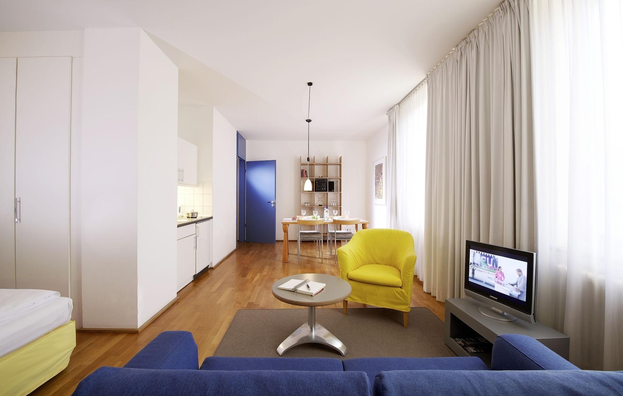 Art'Appart Suiten - Kontaktloser Check-In Berlin Luaran gambar