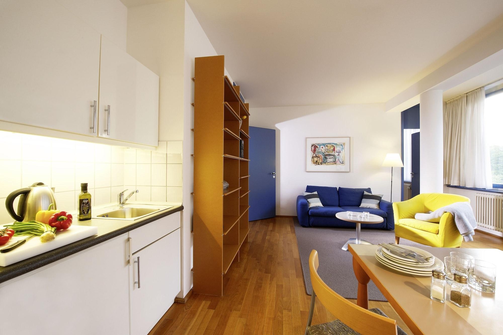 Art'Appart Suiten - Kontaktloser Check-In Berlin Luaran gambar