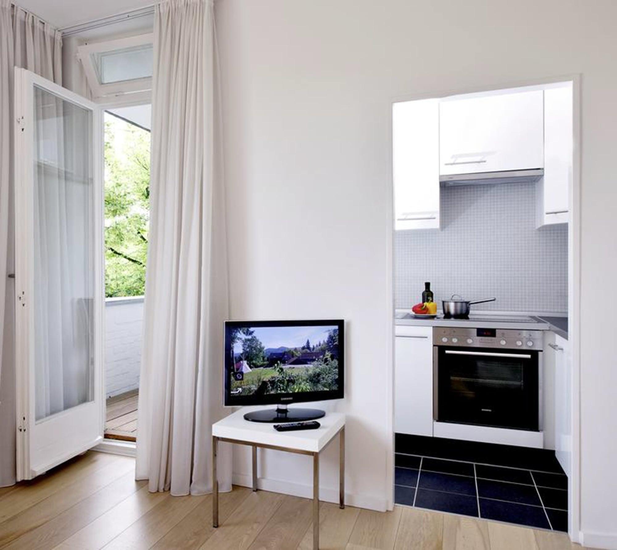 Art'Appart Suiten - Kontaktloser Check-In Berlin Luaran gambar