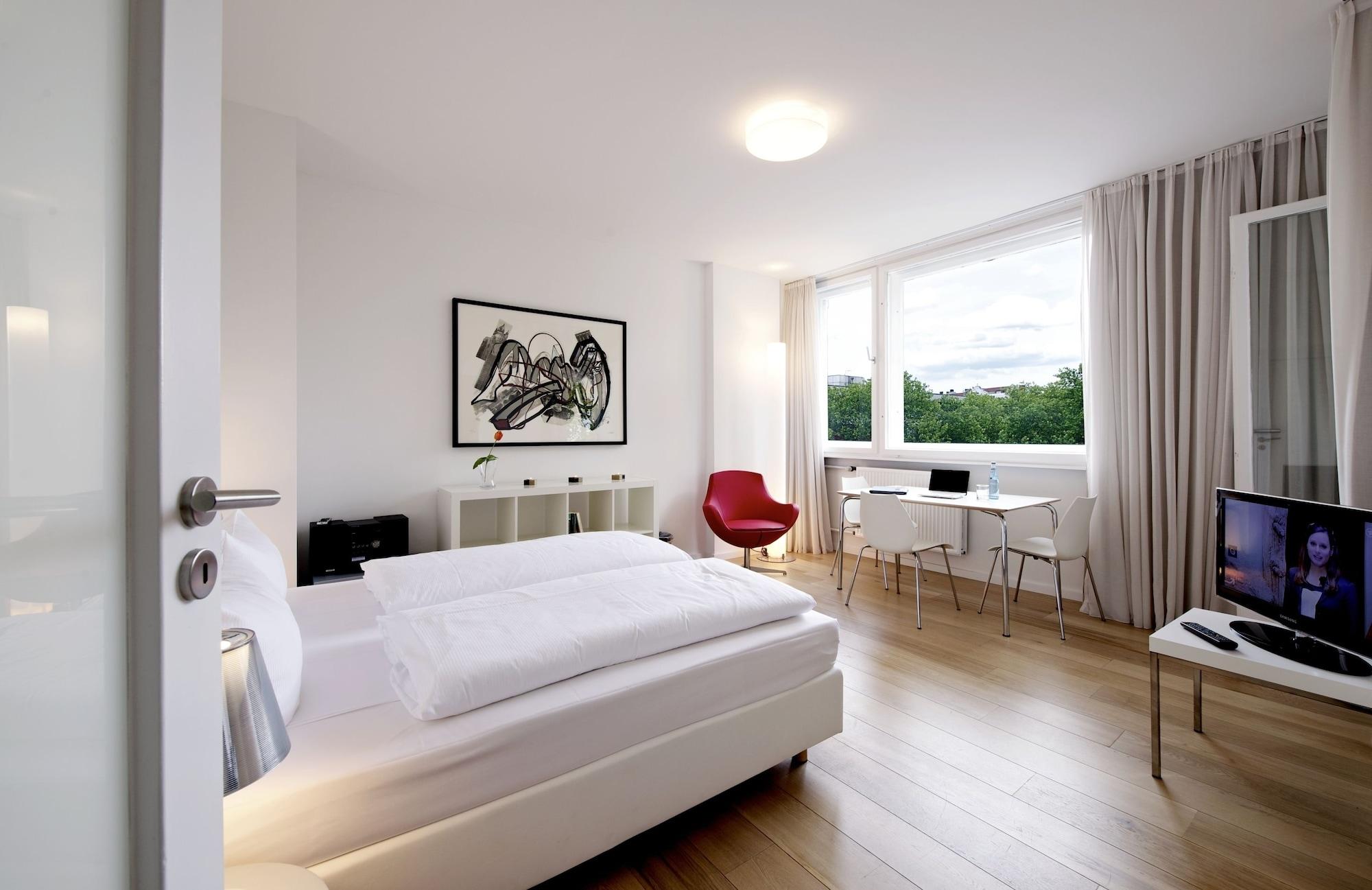 Art'Appart Suiten - Kontaktloser Check-In Berlin Luaran gambar