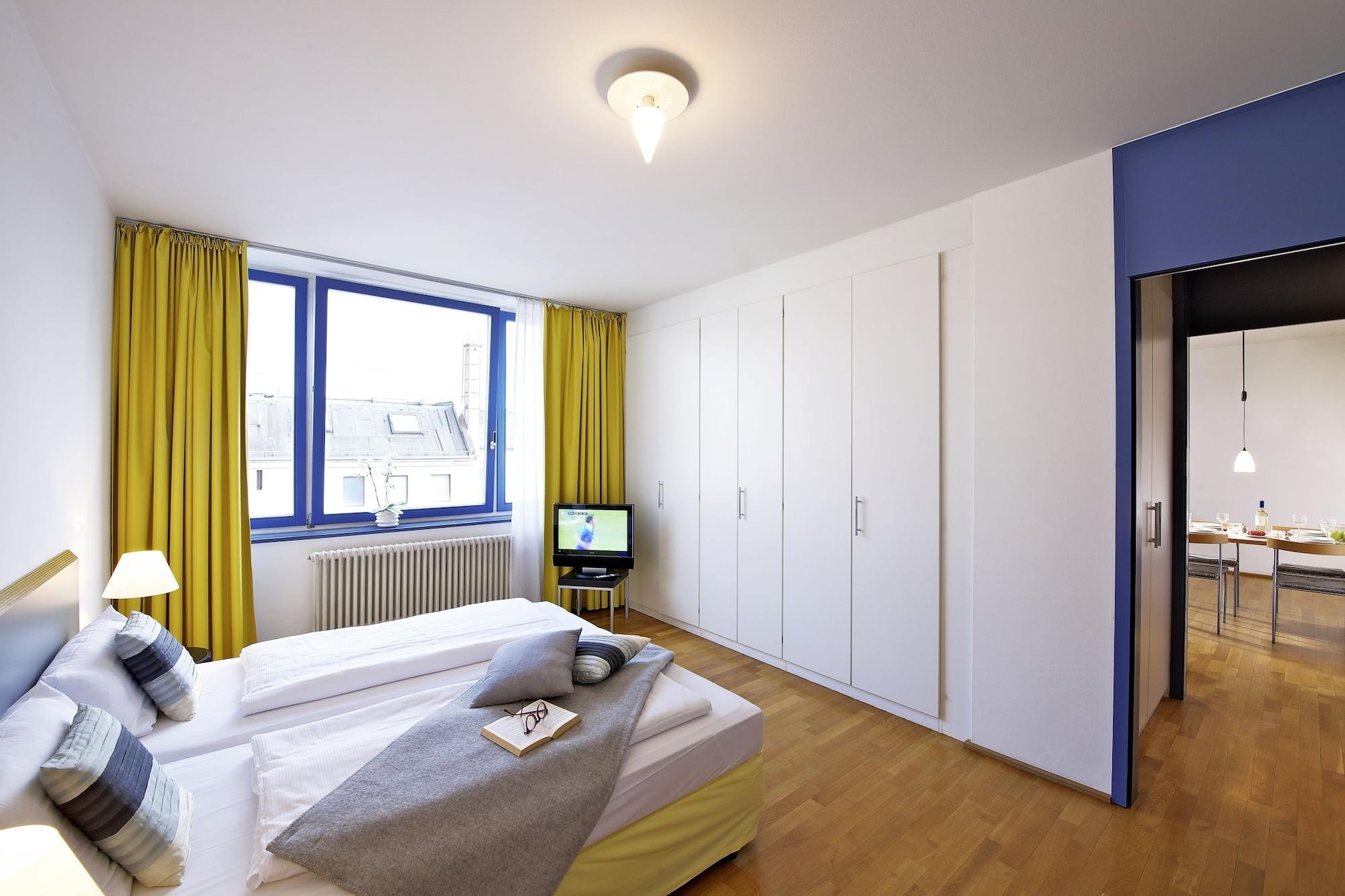Art'Appart Suiten - Kontaktloser Check-In Berlin Luaran gambar