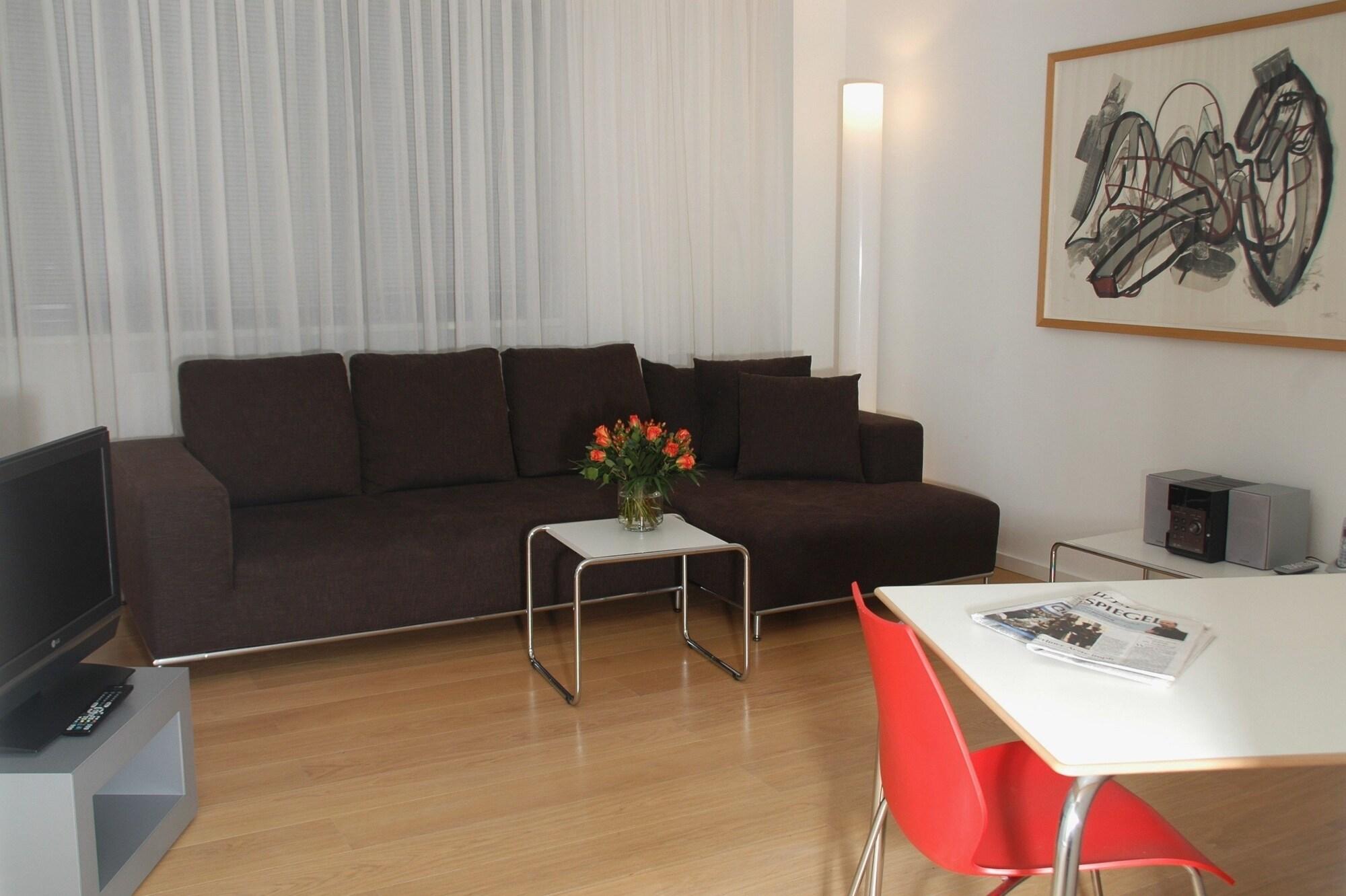 Art'Appart Suiten - Kontaktloser Check-In Berlin Luaran gambar