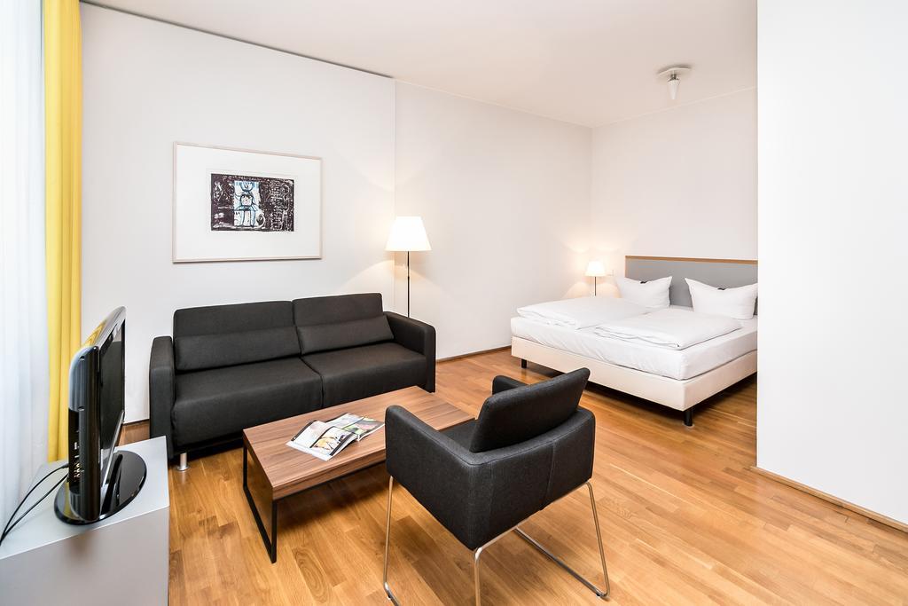 Art'Appart Suiten - Kontaktloser Check-In Berlin Luaran gambar
