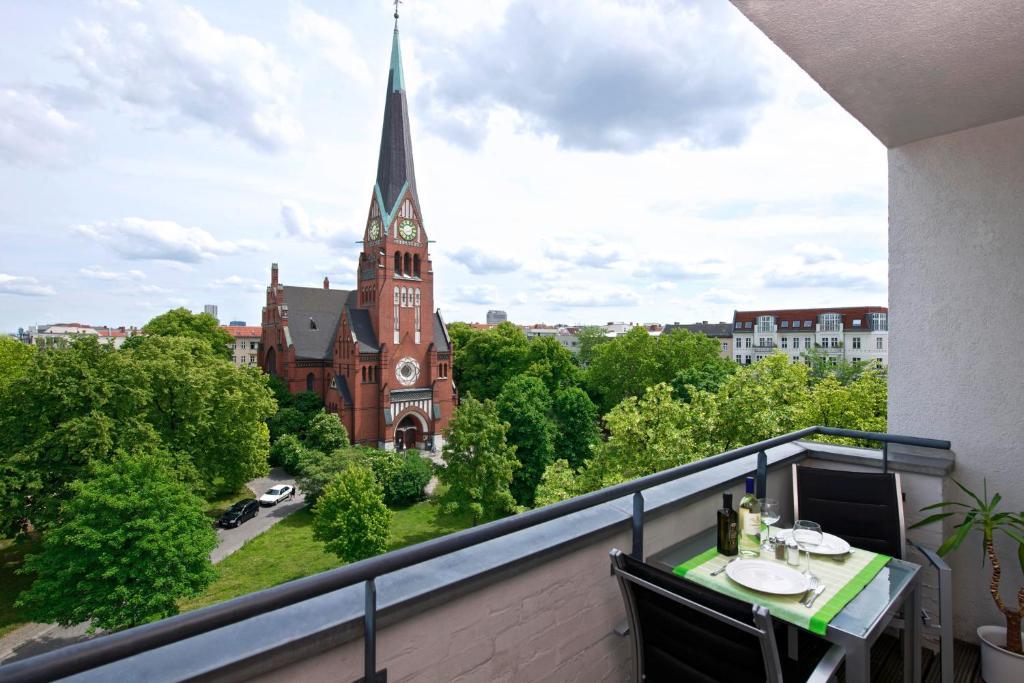 Art'Appart Suiten - Kontaktloser Check-In Berlin Bilik gambar